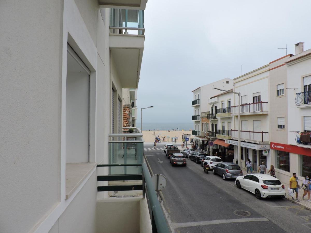 Apartamento Atalaia Nazaré Buitenkant foto