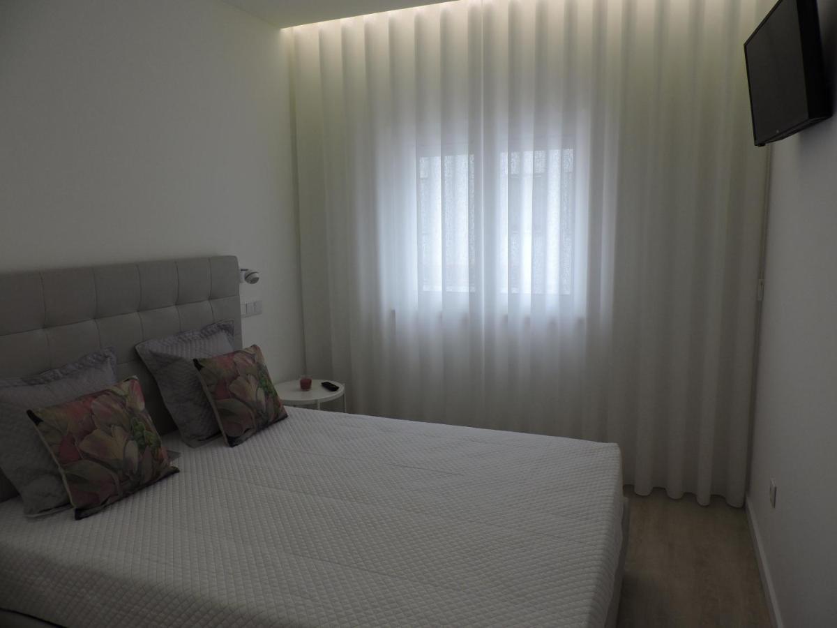 Apartamento Atalaia Nazaré Buitenkant foto