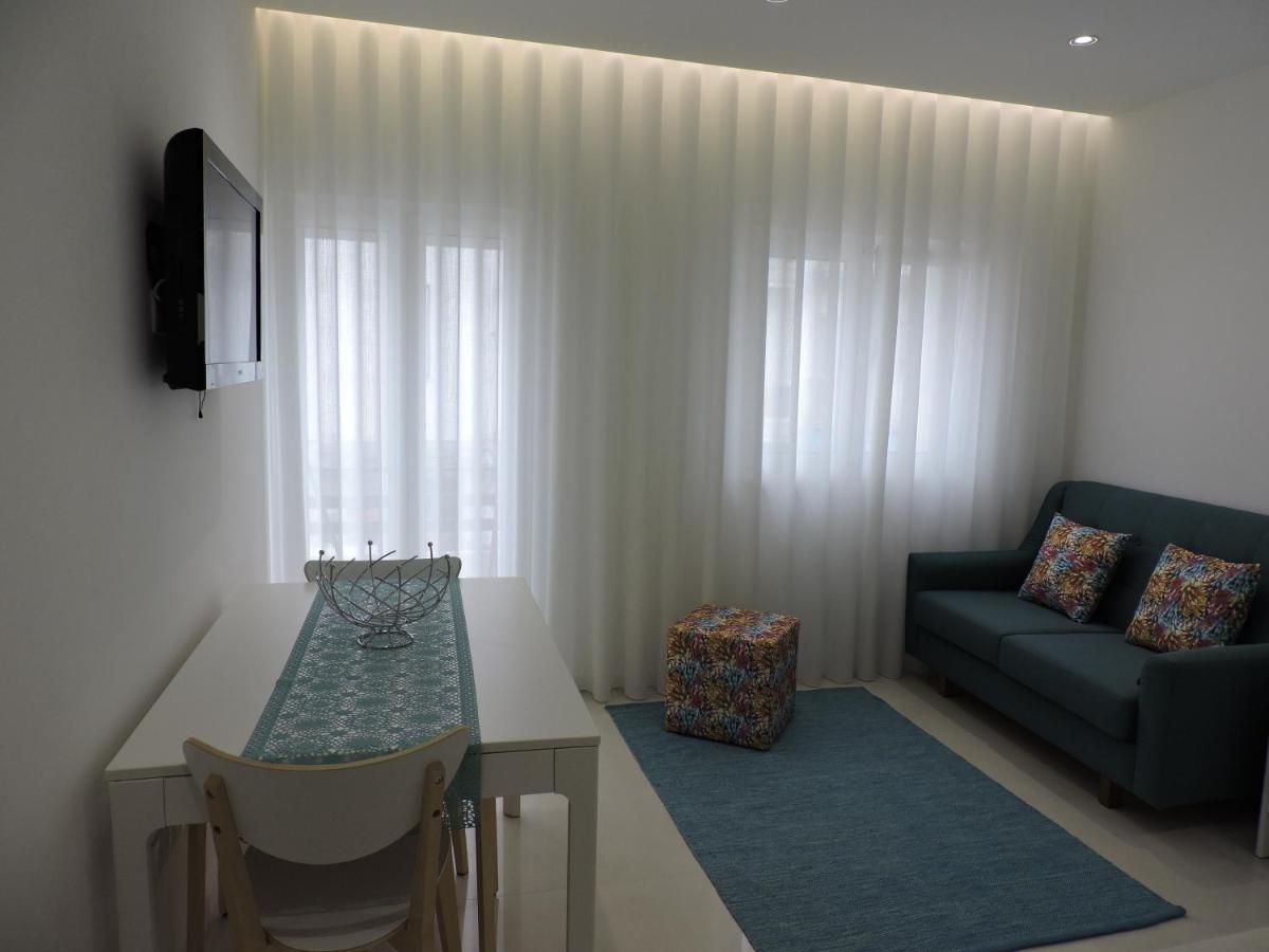 Apartamento Atalaia Nazaré Buitenkant foto
