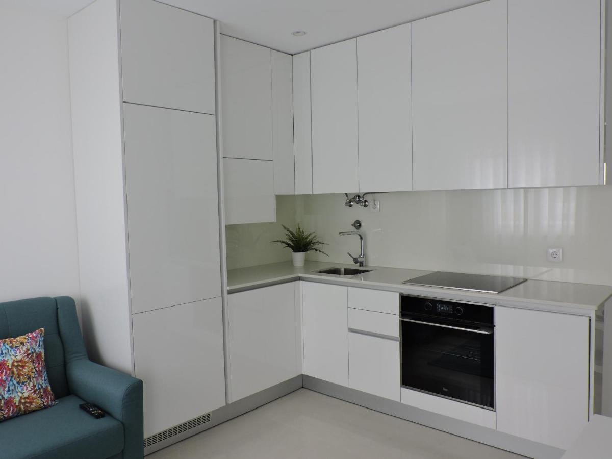 Apartamento Atalaia Nazaré Buitenkant foto