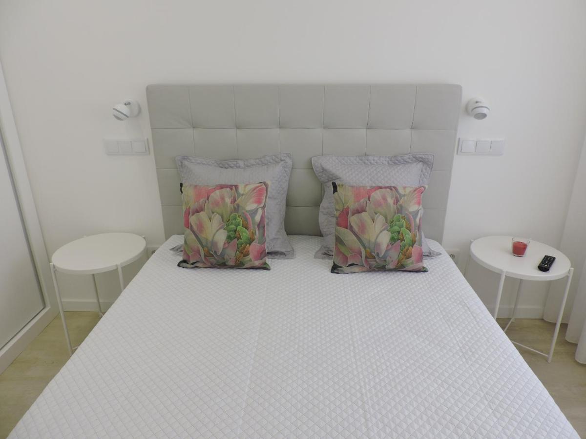 Apartamento Atalaia Nazaré Buitenkant foto