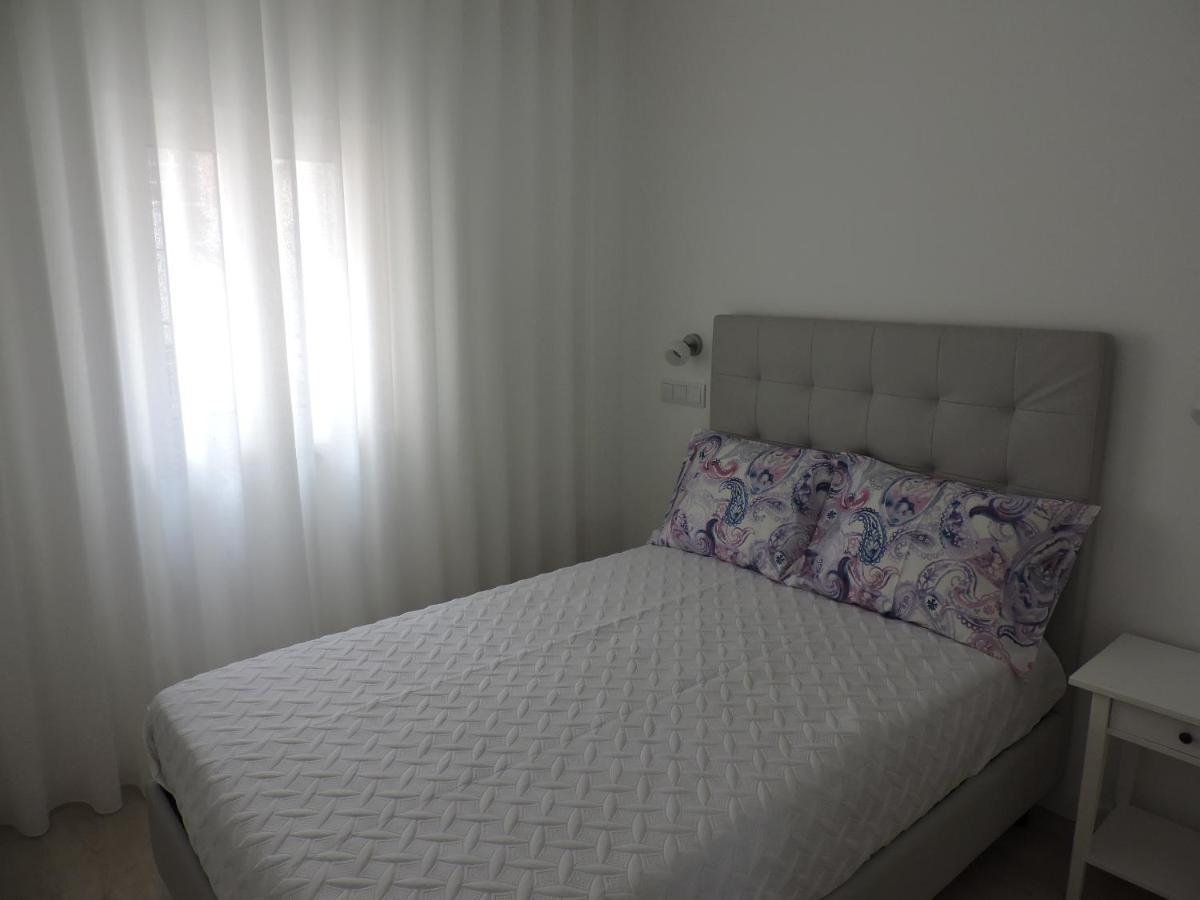 Apartamento Atalaia Nazaré Buitenkant foto
