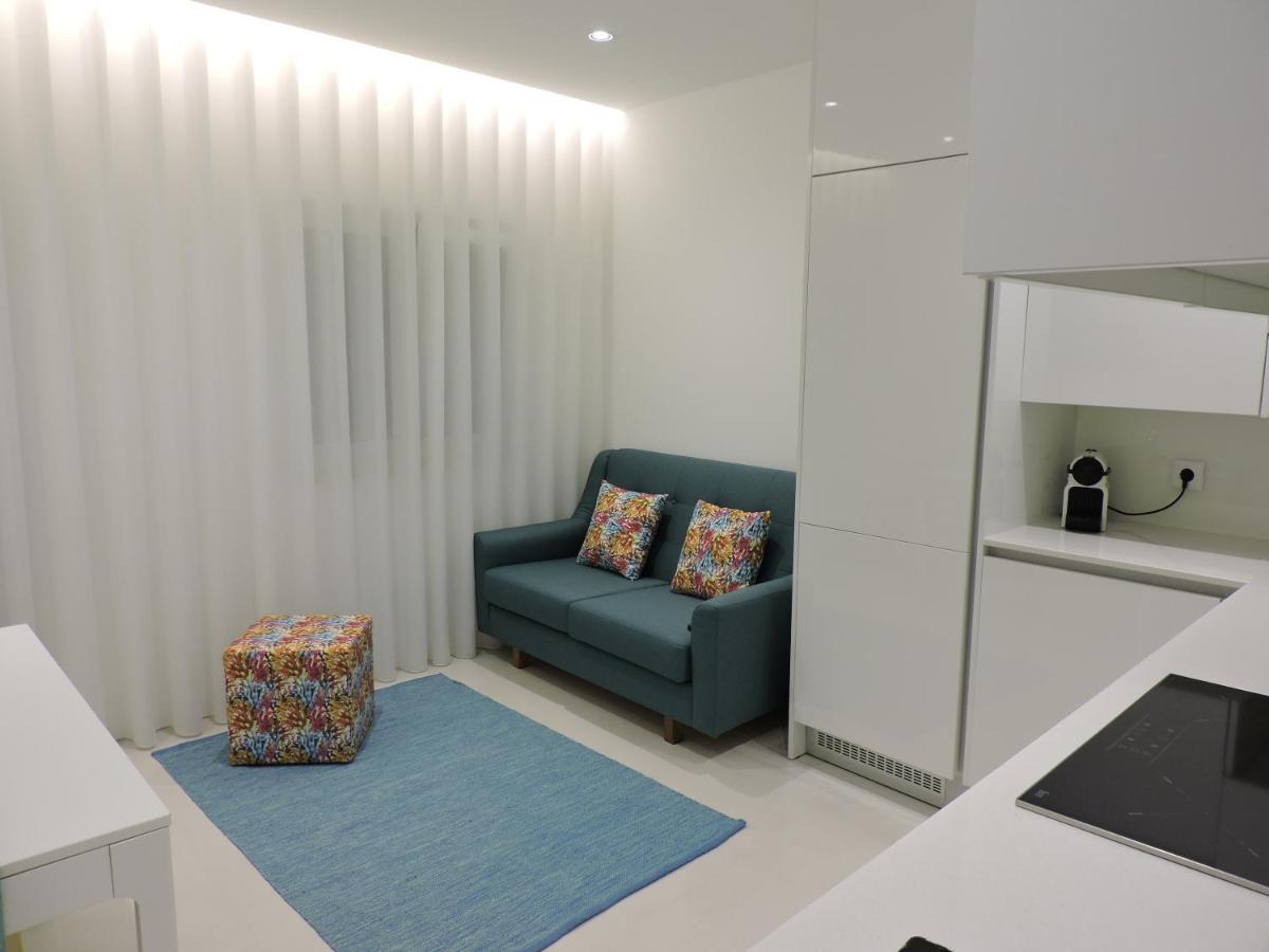 Apartamento Atalaia Nazaré Buitenkant foto